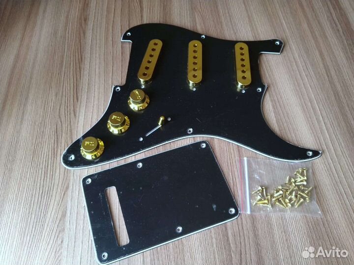 Пикгард Fender American Original 50s Stratocaster