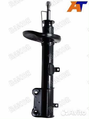 Стойка задняя toyota corolla