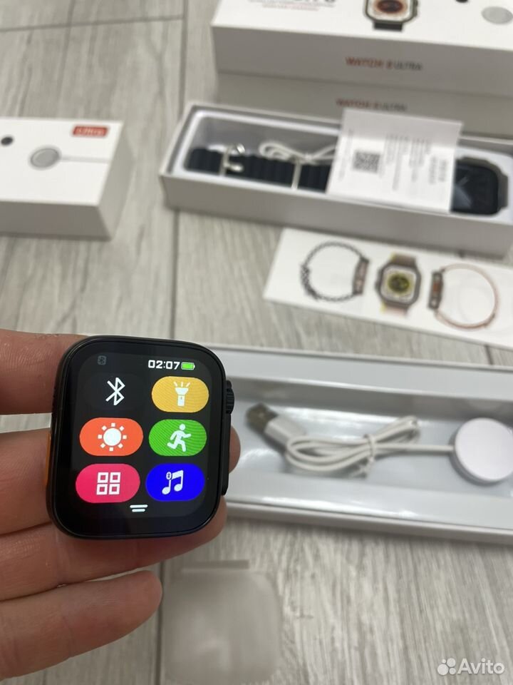 SMART watch 8 ultra