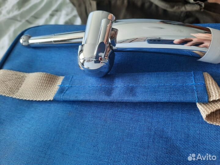 Душ женский для подготовки