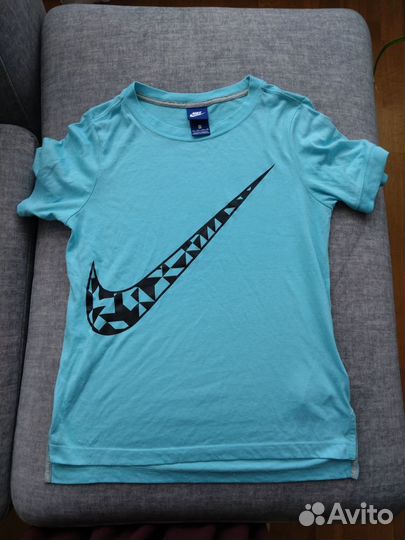 Футболка nike, размер S