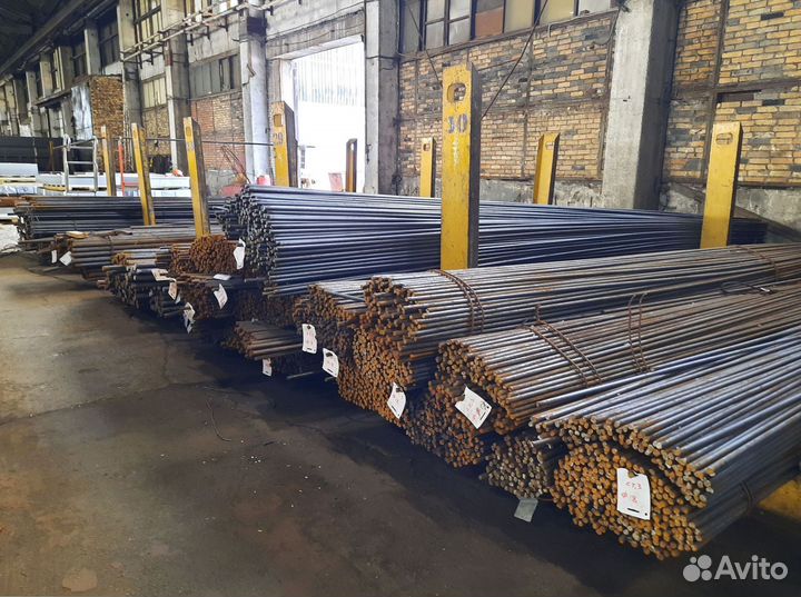 Круг стальной 10 длина 6м Ст3