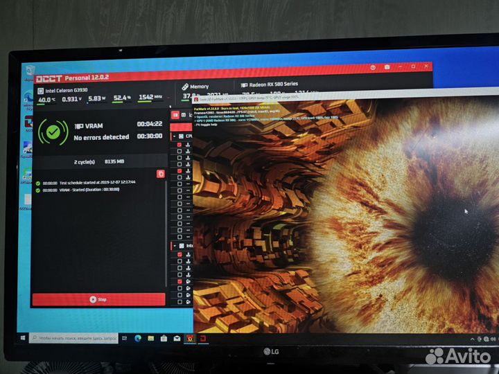 Asus Dual RX580 8GB