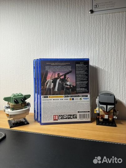 Grand Theft Auto 5 ps5