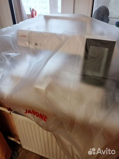 Вышивальная машина Janome Memory Craft 500E