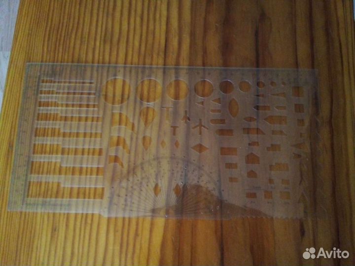 Линейка СССР