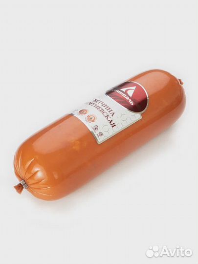 Сосиски премиум