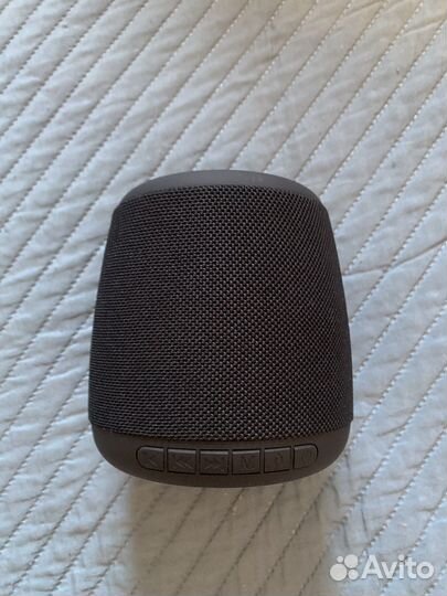 Bluetooth колонка, с функцией беспроводной зарядки