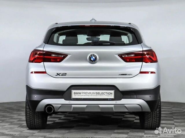 BMW X2 1.5 AMT, 2021, 20 842 км объявление продам
