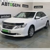 Toyota Camry 2.0 AT, 2013, 152 298 км, с пробегом, цена 1 430 000 руб.