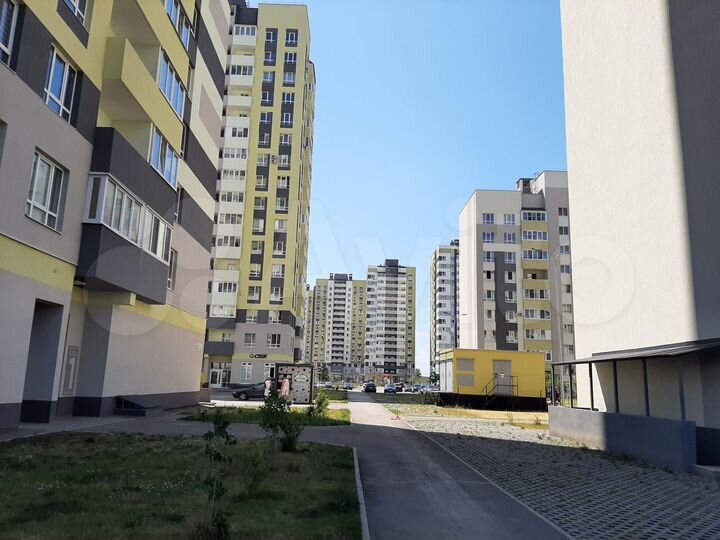 Квартира-студия, 24,4 м², 8/16 эт.