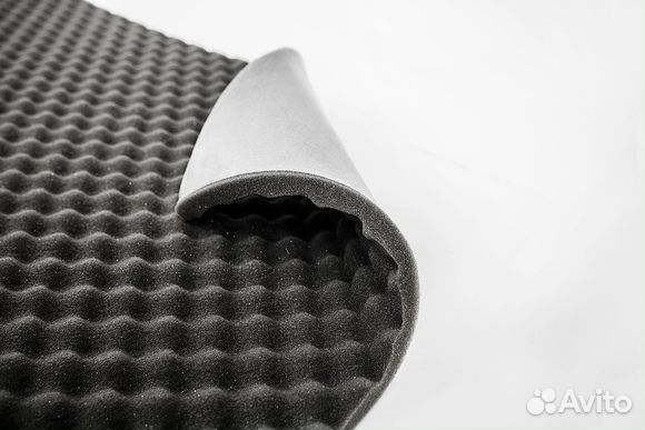 Шумофф Герметон А 15 (75см х 100см)