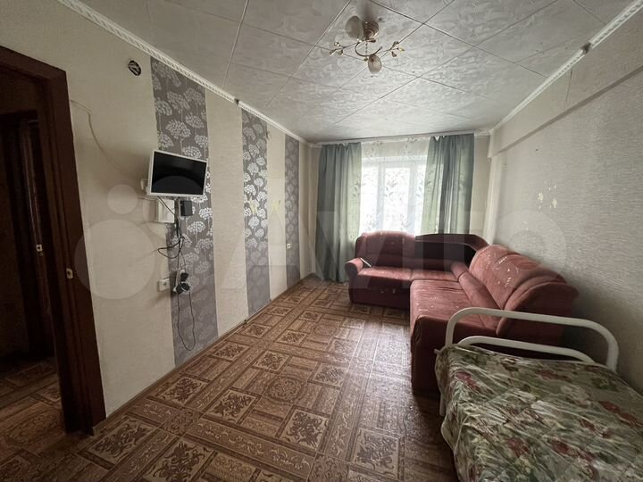 1-к. квартира, 36 м², 3/5 эт.