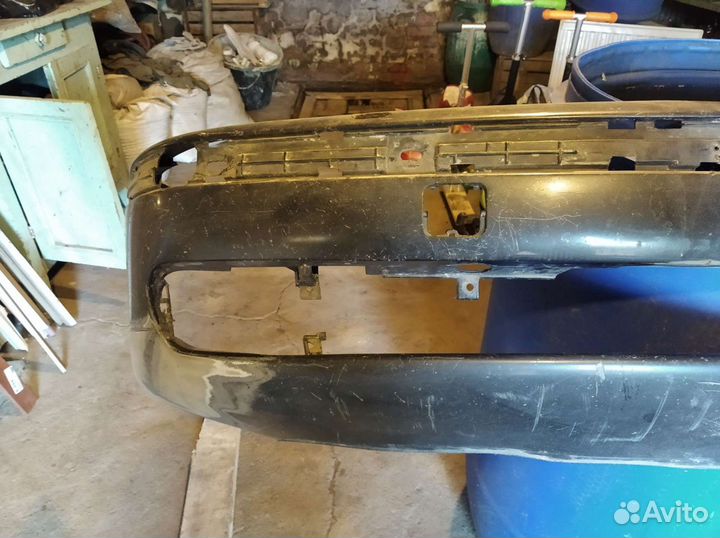 Бампер бмв е 39