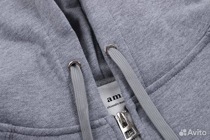 Зип Худи Ami Paris