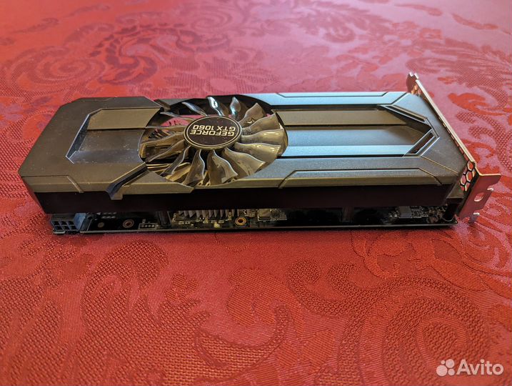 Видеокарта Palit nvidia GeForce GTX 1060 3Gb