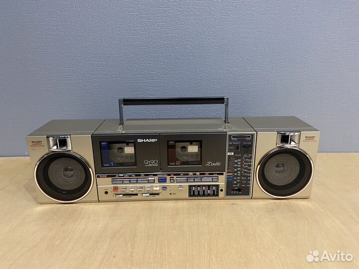 Sharp QT 90 super lux top