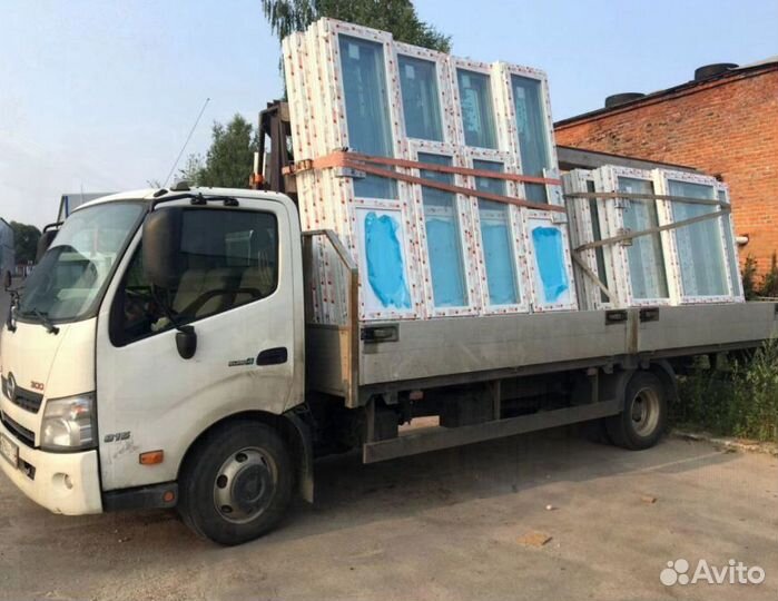 Окна Rehau, KBE, EcoLight, Green Tech