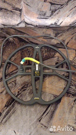 Катушка металлоискателя