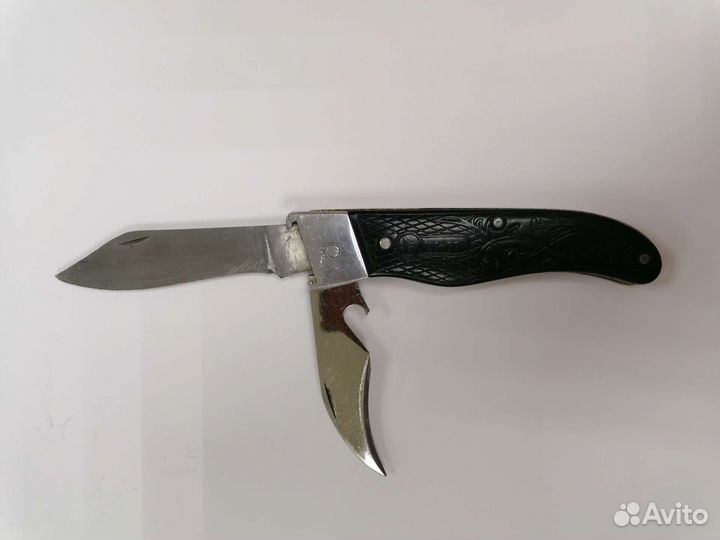 Нож складной с экстрактором