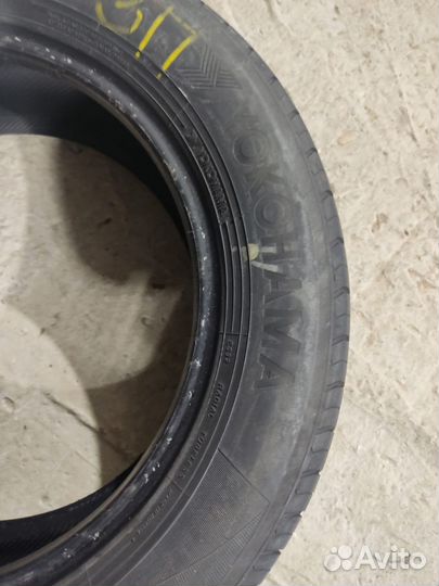 Yokohama 104ZR 205/60 R16 92H
