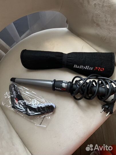 Плойка babyliss
