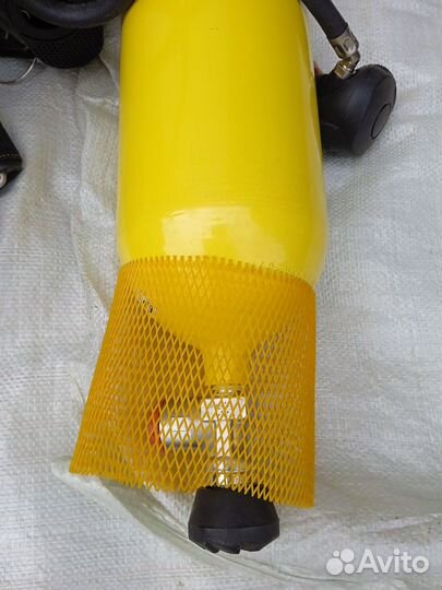 Баллон высокого давления R-Extra (Австрия), 6,8 л