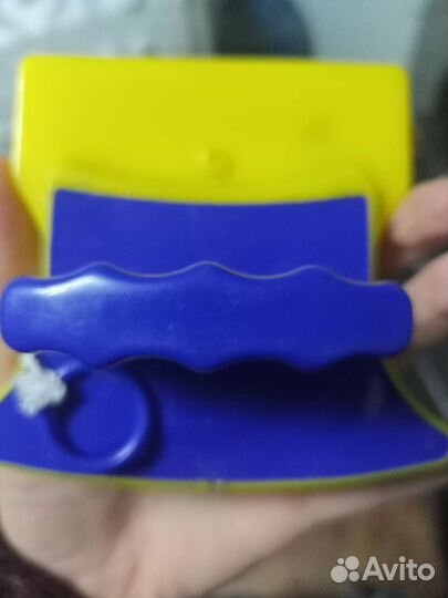 Магнитные губки для мытья окон