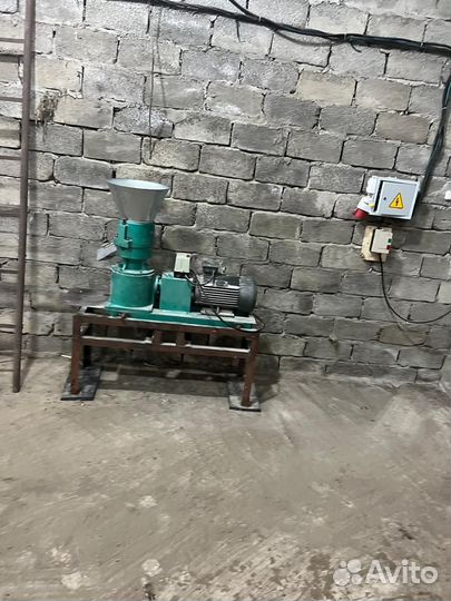 Гранулятор zlsp-200