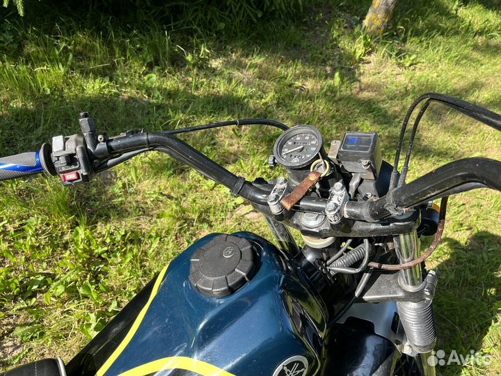 Yamaha TW225