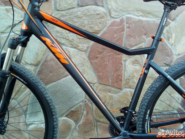 KTM - Ultra Comp 1964 29.22