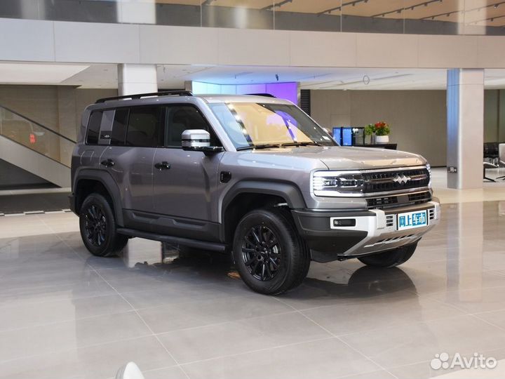 Fang Cheng Bao Bao 5 (Leopard 5) 1.5 AT, 2024, 50 км