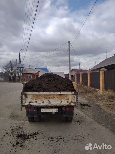 Перегной,Навоз