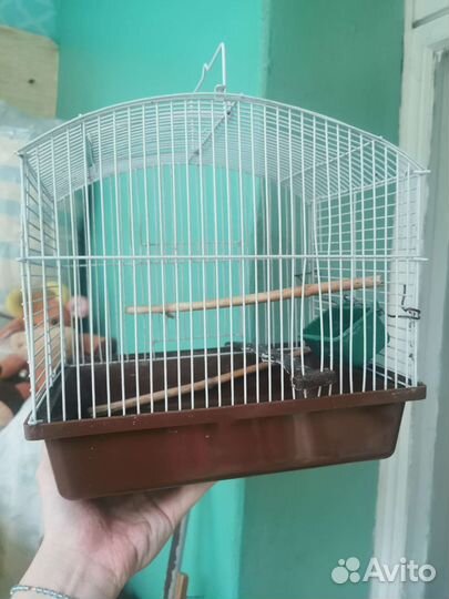 Клетка для птиц