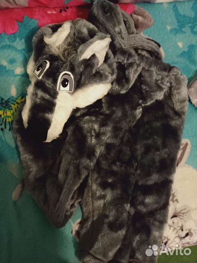 Новогодний костюм