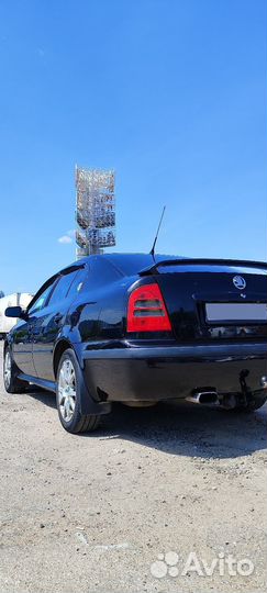 Skoda Octavia 1.8 МТ, 2007, 206 000 км