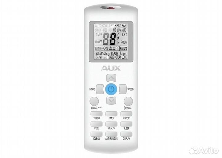 Сплит-система AUX ASW-H18A4/JD-R2DI AS-H18A4/JD-R2