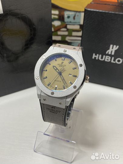 Часы Hublot Geneve Big Bang Новые