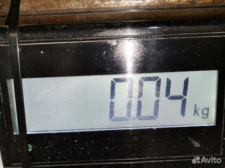 Трубка вакуумная Ford Focus 1998