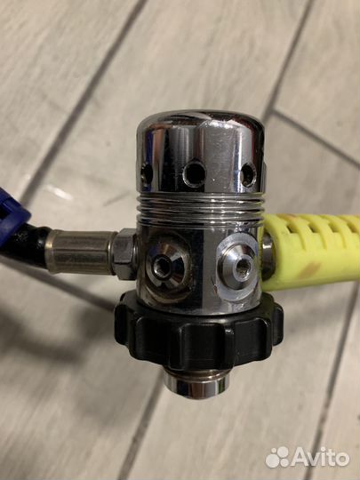 Регулятор aqualung calypso