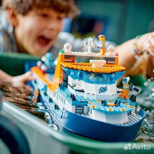 Конструктор аналог Lego 60368
