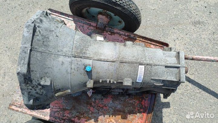 АКПП Bmw X5 4.8I E70 N62N 4.8I 2008