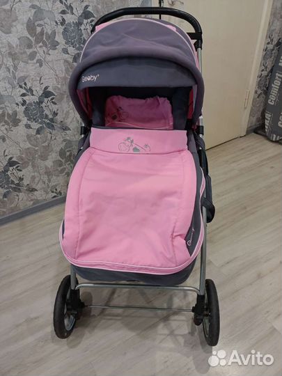 Коляска трансформер