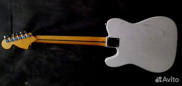 Электрогитара Телекастер мастеровой