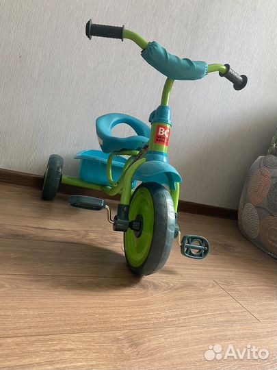 Трехколесный велосипед