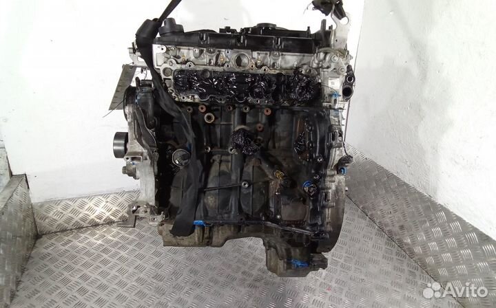 Двигатель Mercedes-Benz M-Class 651.960