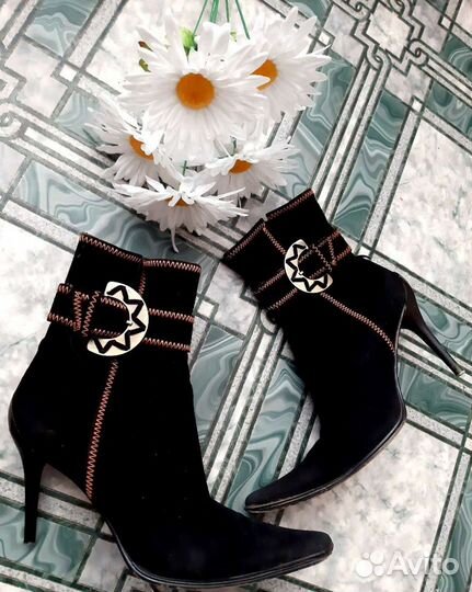 Обувь зима-весна