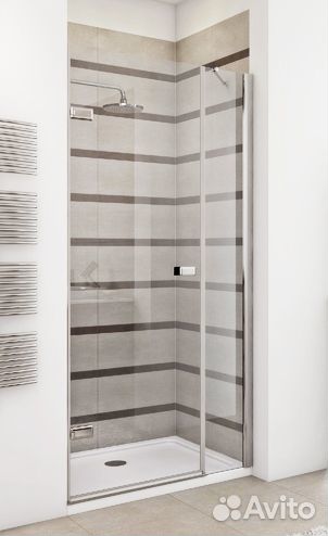 Душевая дверь в нишу GuteWetter Trend Door GK-862B