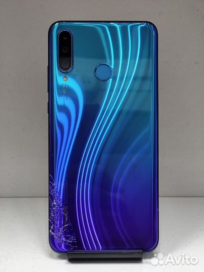 HONOR 20 Lite (RU), 4/128 ГБ