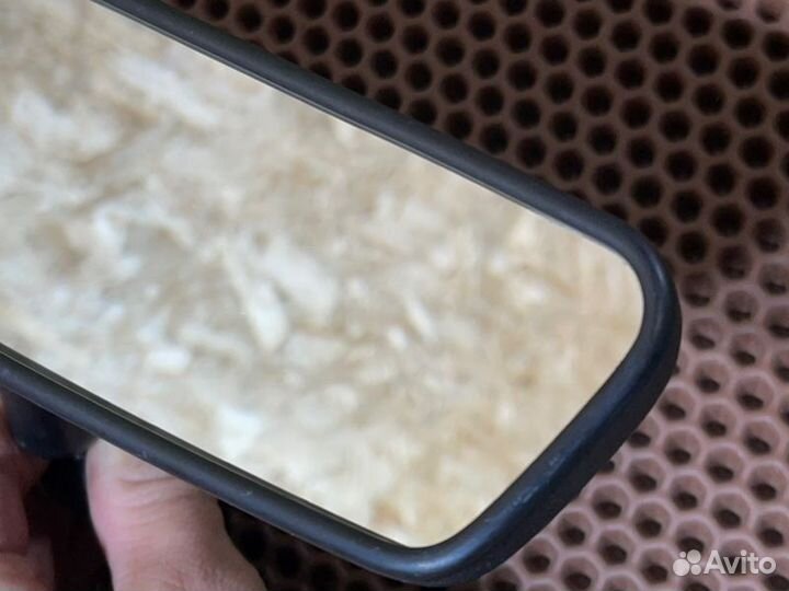 Зеркало заднего вида салонное Subaru Forester 2